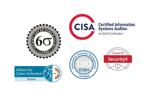 Security Ausbildungen Prozessoptimierung kaufen Schweiz